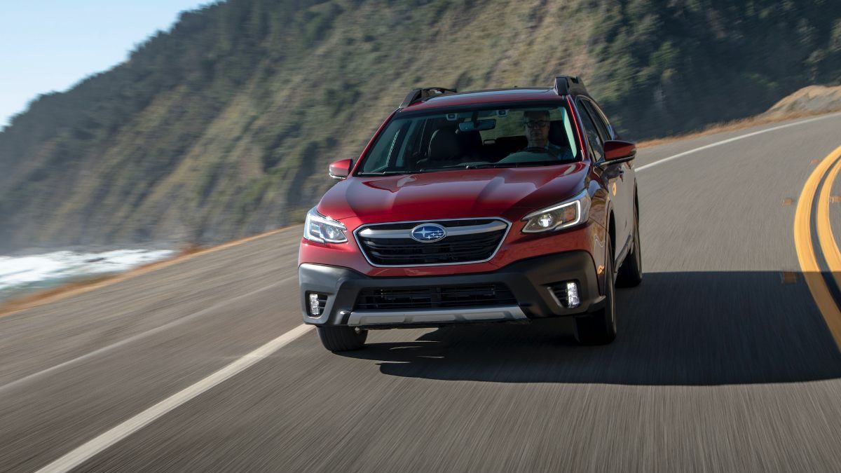 New Subaru Recall Alert Outback, Ascent, Impreza, Legacy Driveshaft